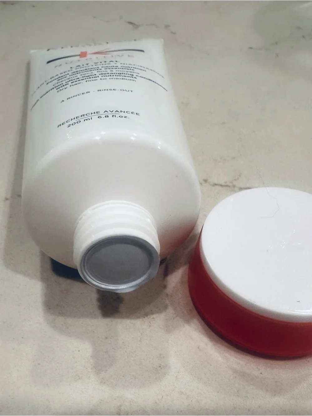 Brand new factory sealed Kerastase Lait Vital 6.8oz Nutritive Conditioner